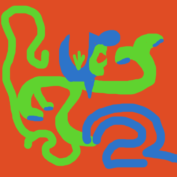  - Online Drawing Game Comic Strip Panel by BananaDoc