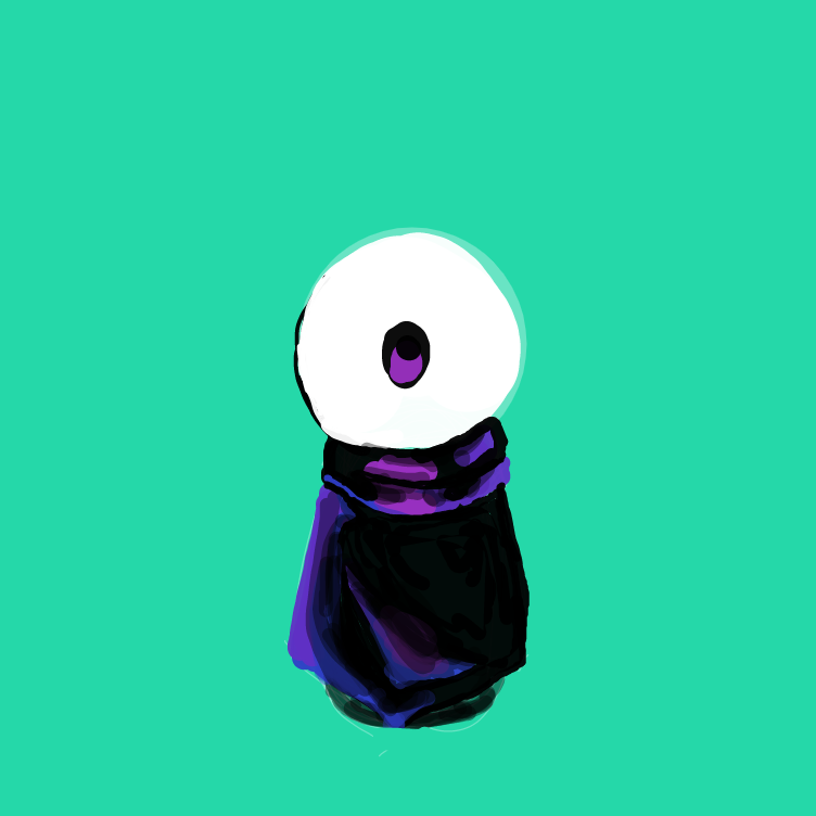 Eye Yi - Online Drawing Game Comic Strip Panel by JA