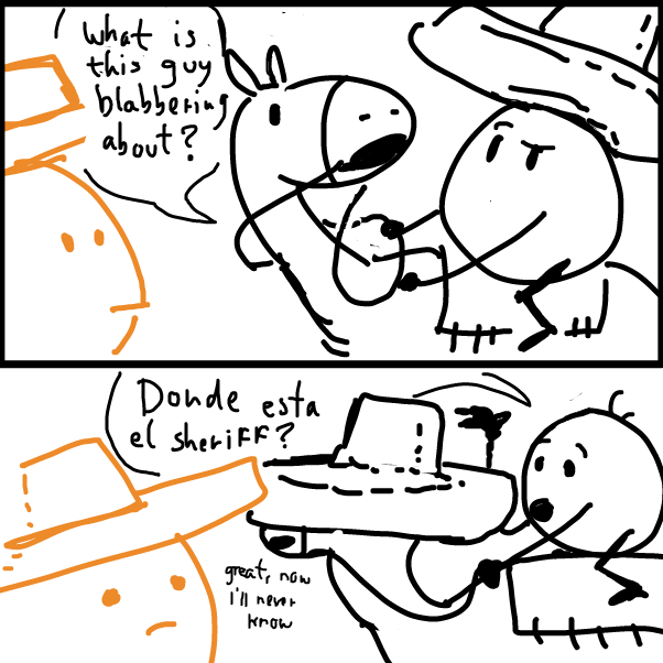  - Online Drawing Game Comic Strip Panel by Peyocay