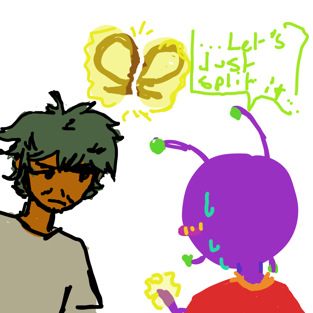  - Online Drawing Game Comic Strip Panel by Razputin