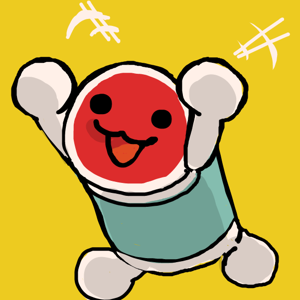 Liked webcomic taiko