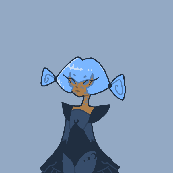 Liked webcomic ladee