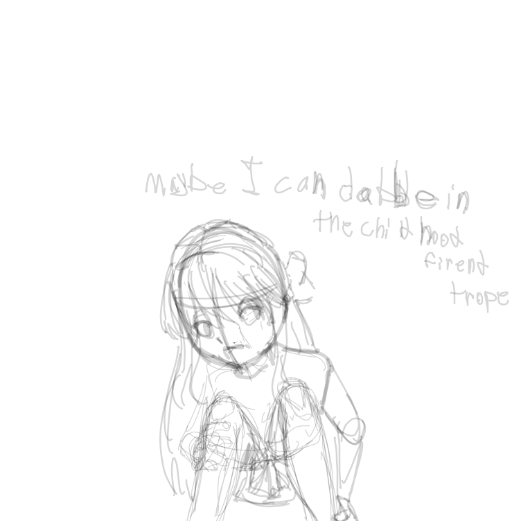  - Online Drawing Game Comic Strip Panel by JA