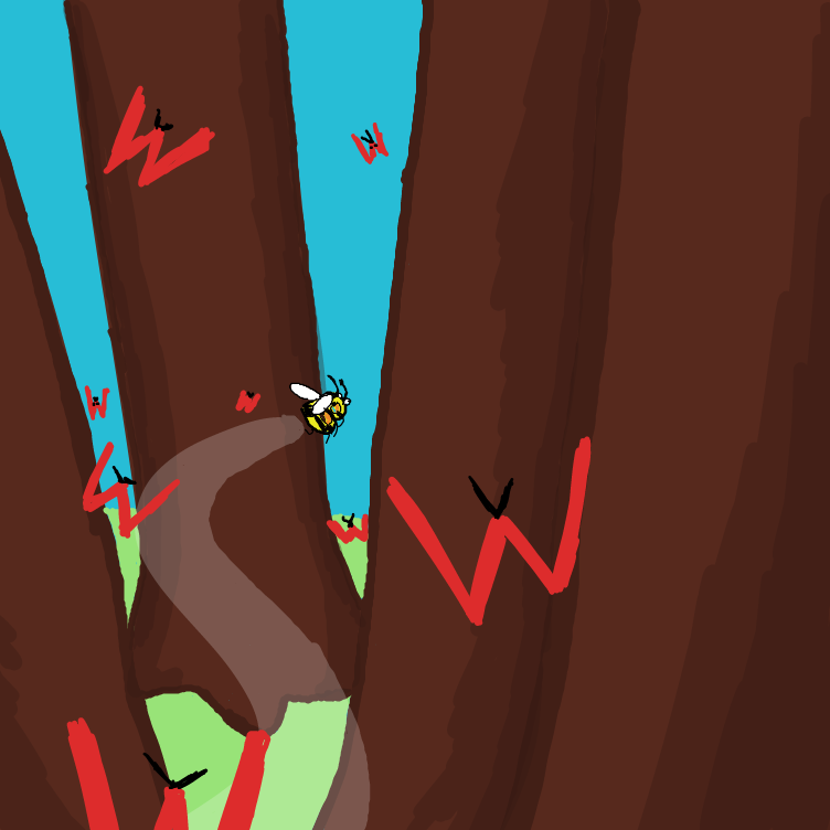  - Online Drawing Game Comic Strip Panel by Setin