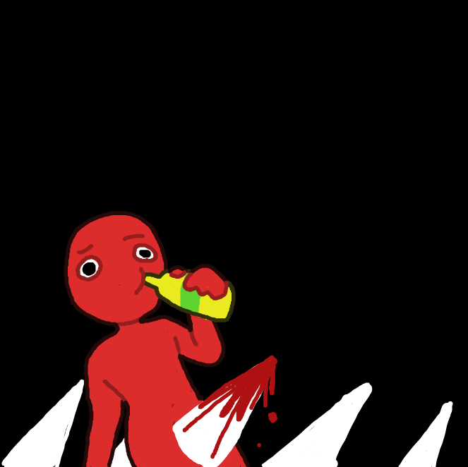  - Online Drawing Game Comic Strip Panel by DOCTOR BUTTONS