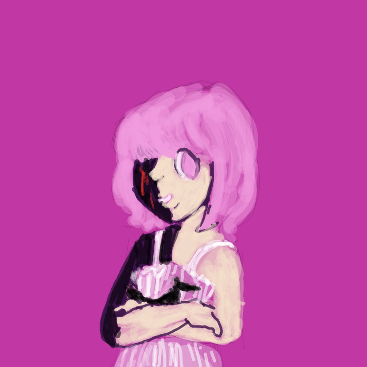 Home alone final.  - Online Drawing Game Comic Strip Panel by JA