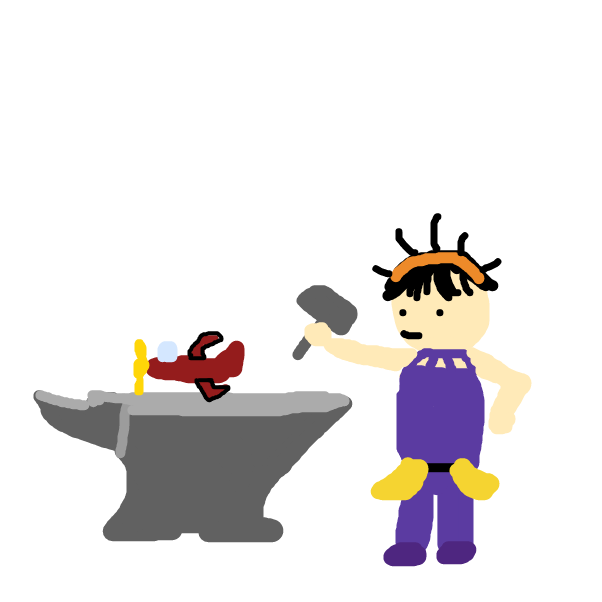 Drawing in Literal Band Names 5 by SuperIced3