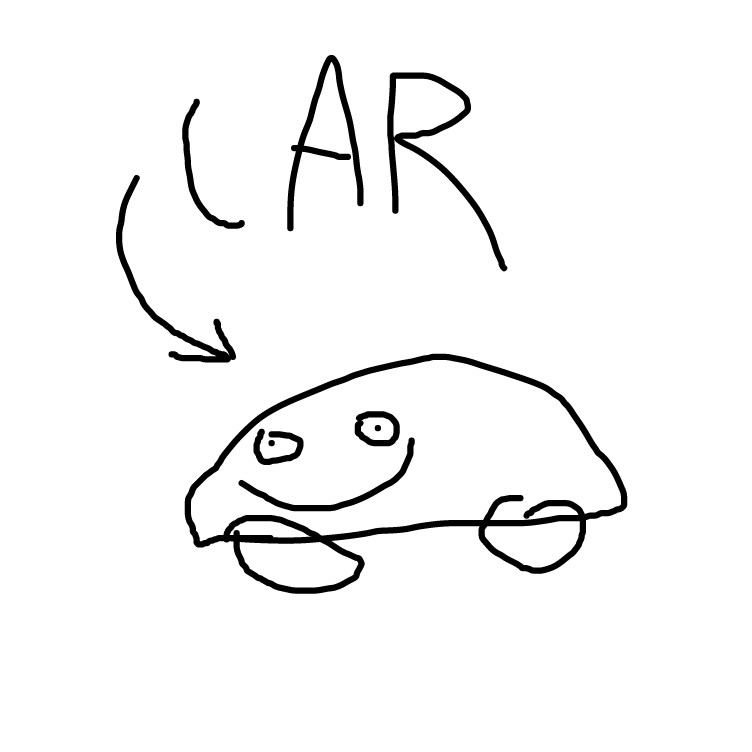 car - Online Drawing Game Comic Strip Panel by Godhimself?????
