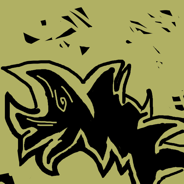  - Online Drawing Game Comic Strip Panel by jin