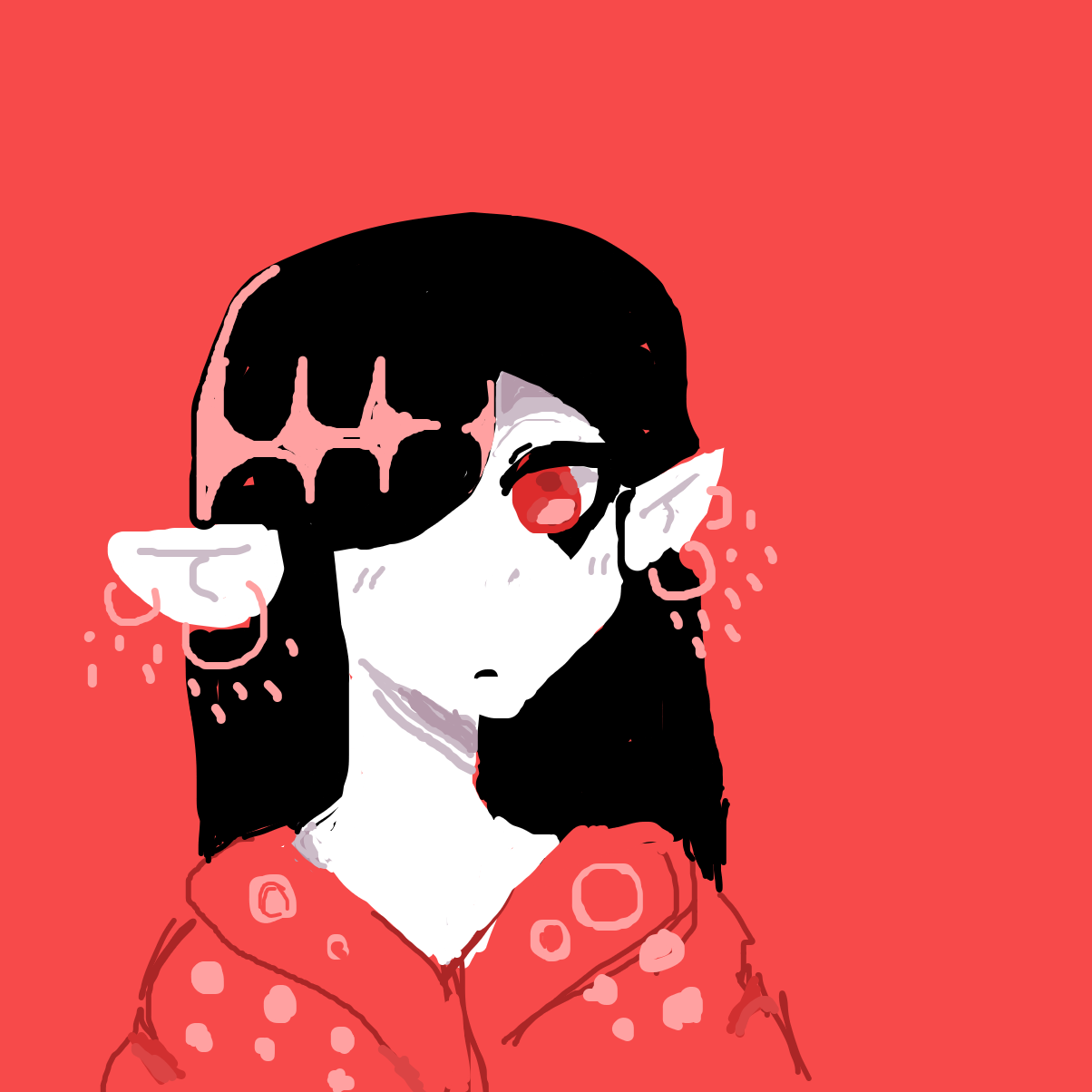  - Online Drawing Game Comic Strip Panel by Netu