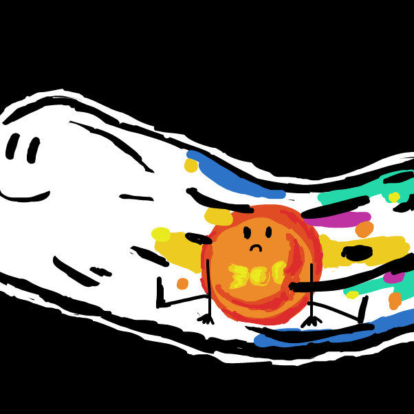  - Online Drawing Game Comic Strip Panel by Peyocay