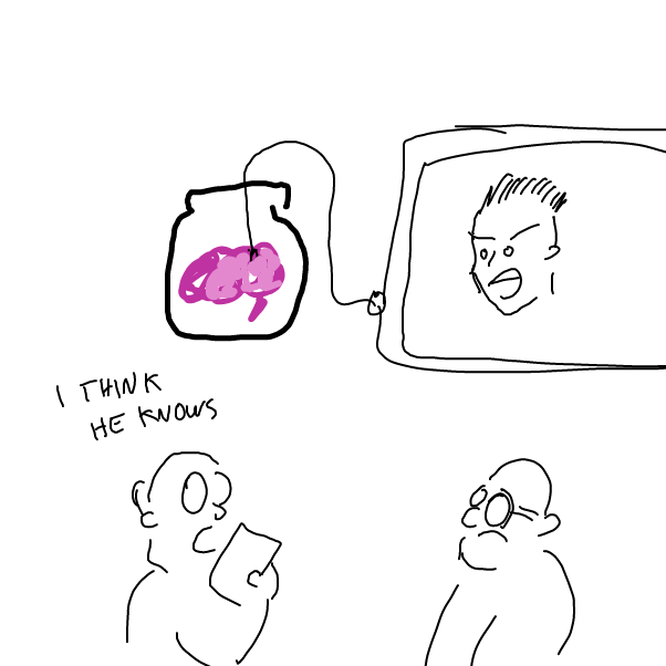 Drawing in Bewildered by Sabandija