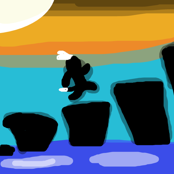  - Online Drawing Game Comic Strip Panel by BananaDoc