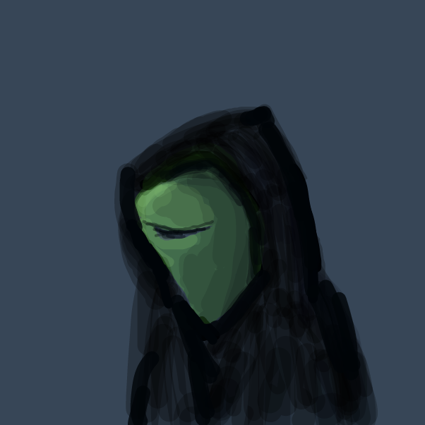 Drawing in rick rolled  by Emjaypatrick