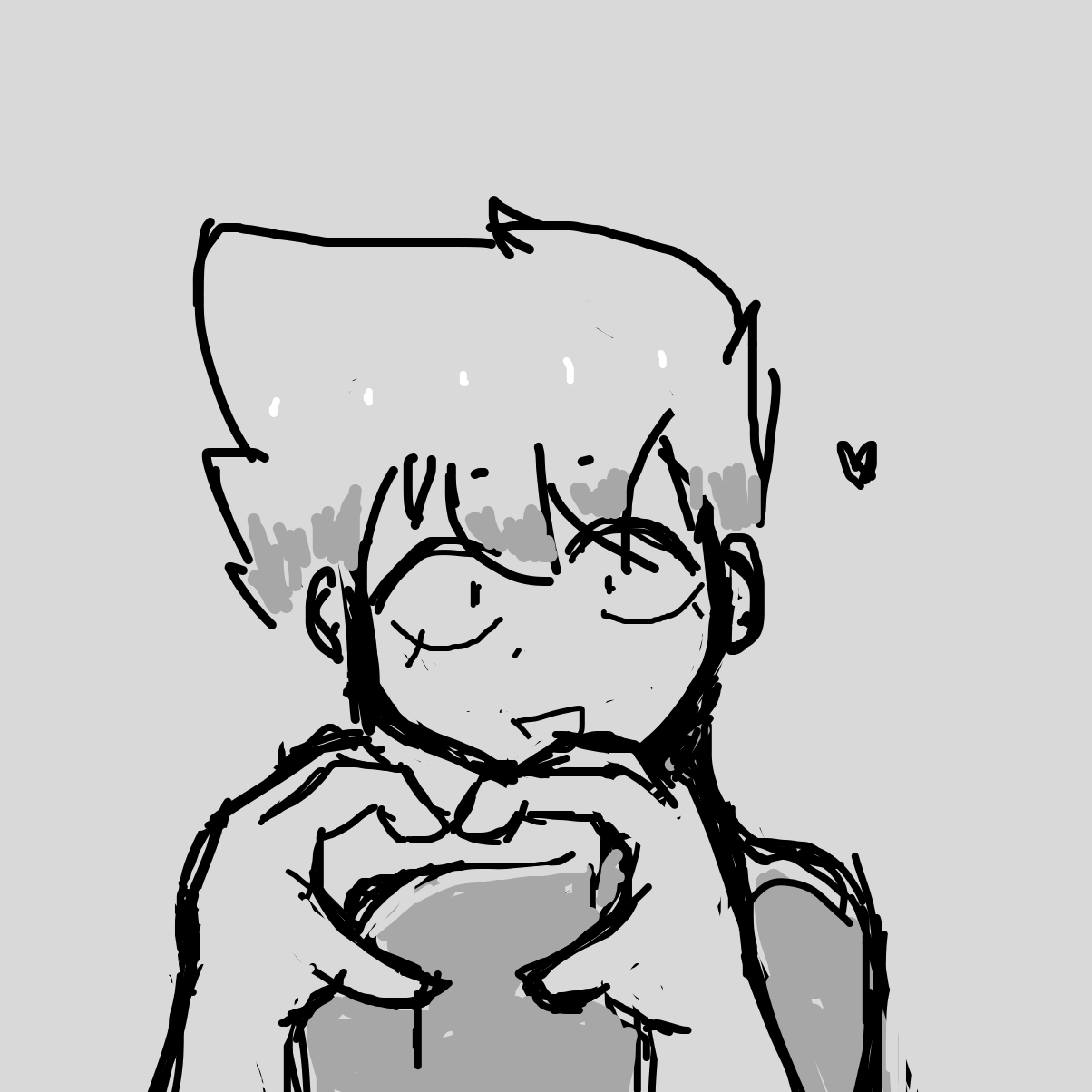  - Online Drawing Game Comic Strip Panel by Netu