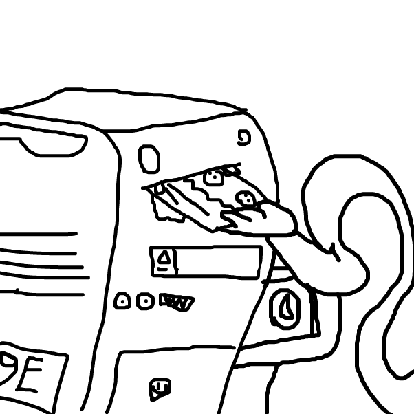  - Online Drawing Game Comic Strip Panel by BananaDoc