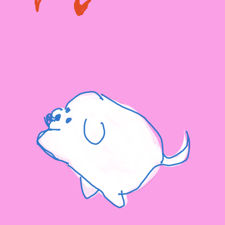  - Online Drawing Game Comic Strip Panel by JA