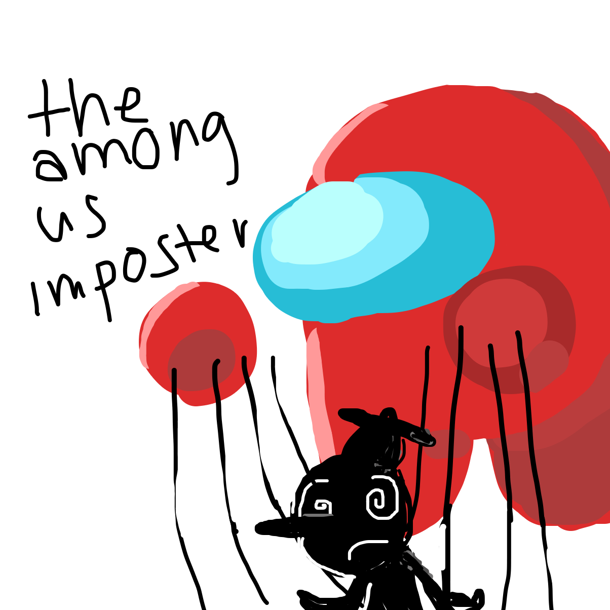  - Online Drawing Game Comic Strip Panel by Netu