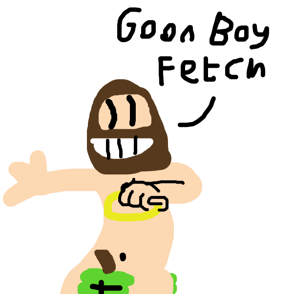 Been a while since i did Some Naked Jesus. - Online Drawing Game Comic Strip Panel by BananaDoc