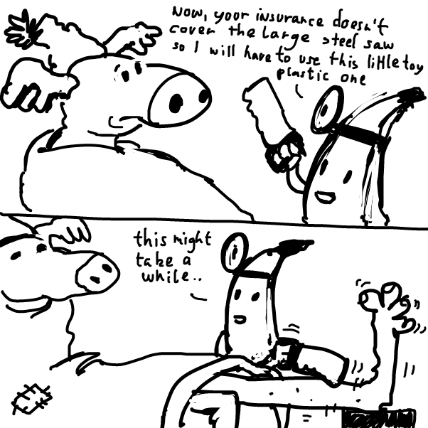  - Online Drawing Game Comic Strip Panel by Peyocay