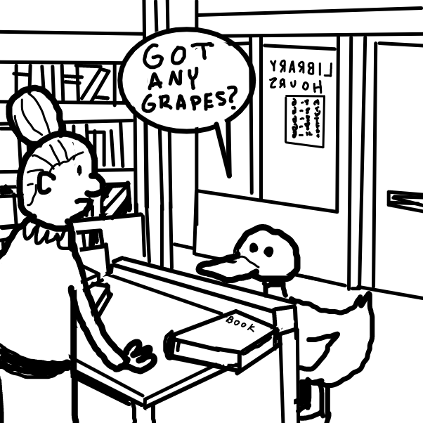  - Online Drawing Game Comic Strip Panel by Emjaypatrick