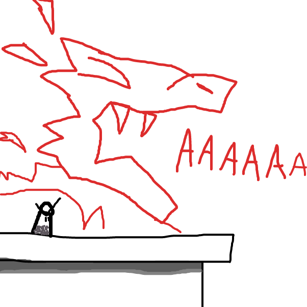  - Online Drawing Game Comic Strip Panel by BananaDoc