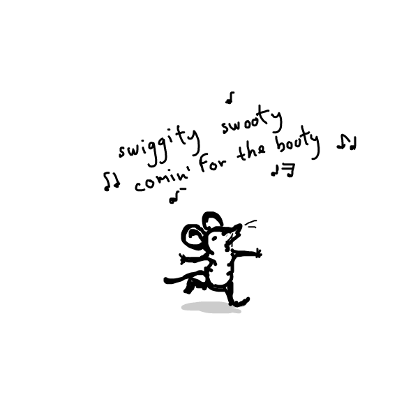 Liked webcomic Tuesday