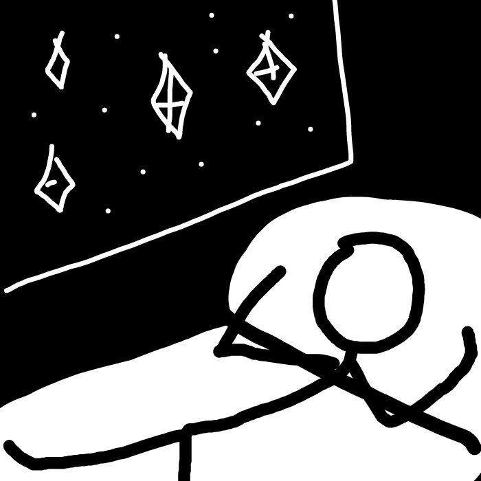  - Online Drawing Game Comic Strip Panel by locoluis