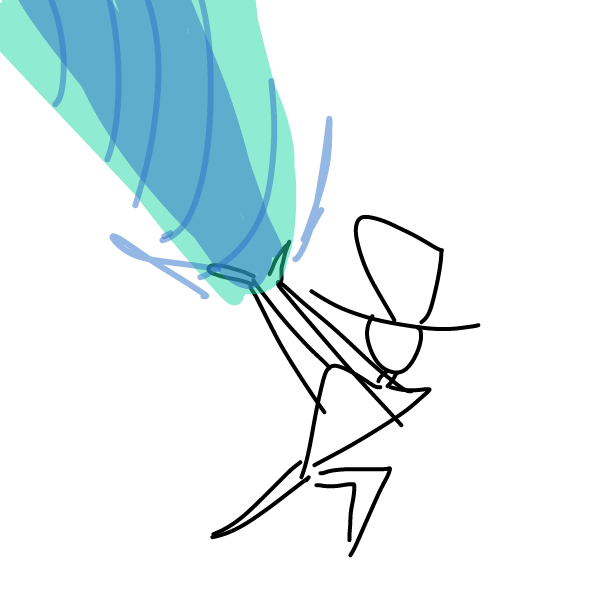  - Online Drawing Game Comic Strip Panel by SeanTrunks