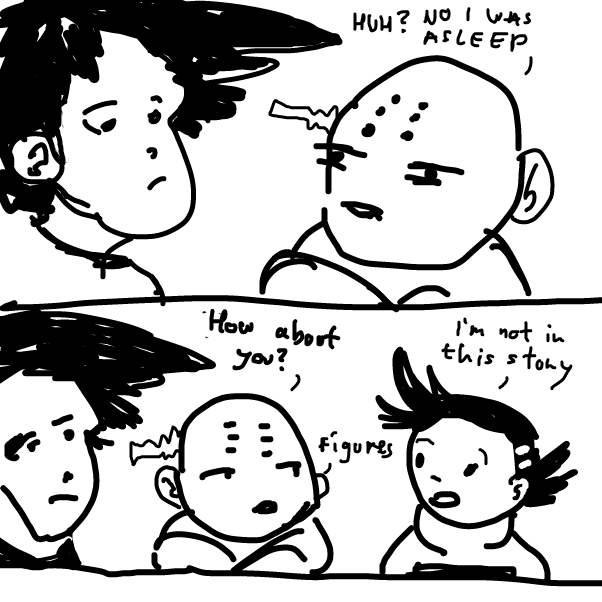  - Online Drawing Game Comic Strip Panel by Peyocay