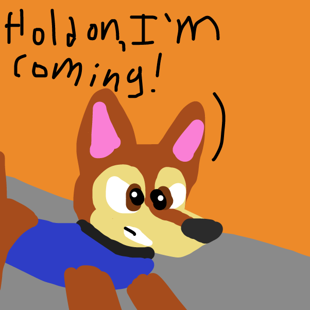  - Online Drawing Game Comic Strip Panel by MCA