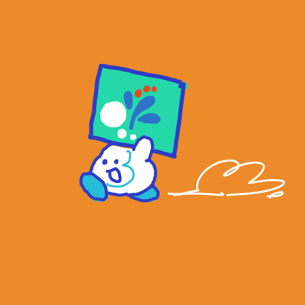 Liked webcomic tiled