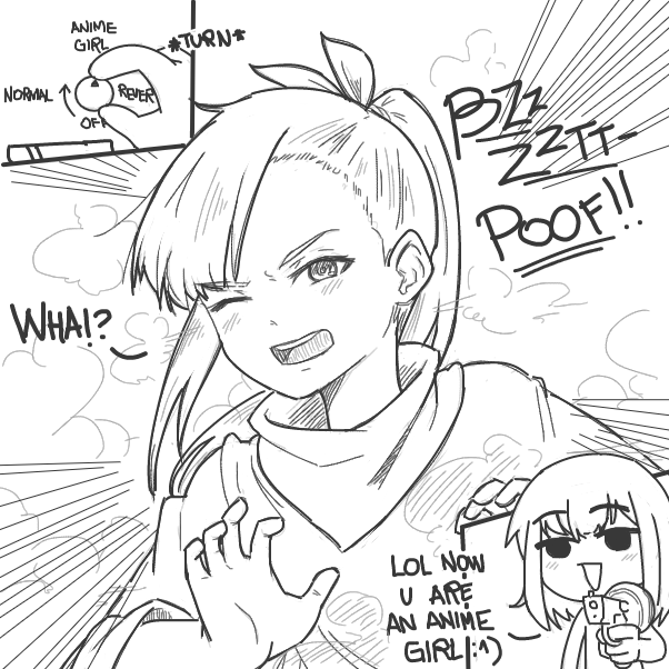 Drawing in Human forms  by flxsemi