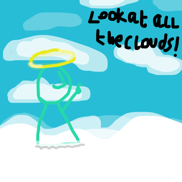  - Online Drawing Game Comic Strip Panel by BananaDoc