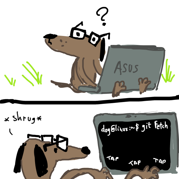 why not - Online Drawing Game Comic Strip Panel by Peyocay