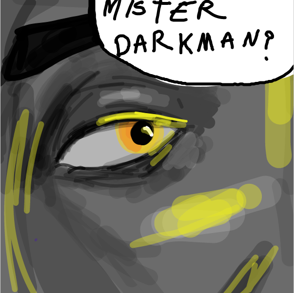  - Online Drawing Game Comic Strip Panel by NotBeetalah