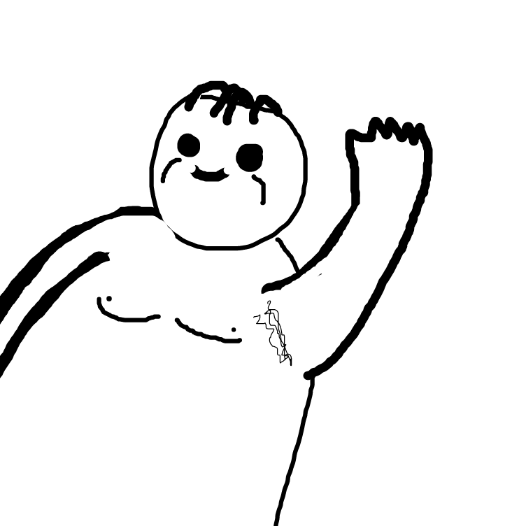  - Online Drawing Game Comic Strip Panel by Abelec