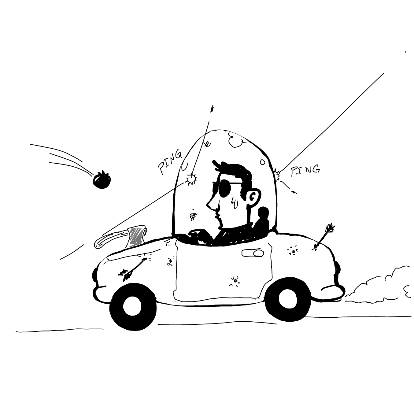 Liked webcomic Sup Bitches