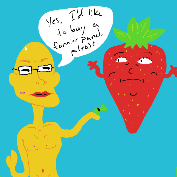 Drawing in Money by PenutsonFire