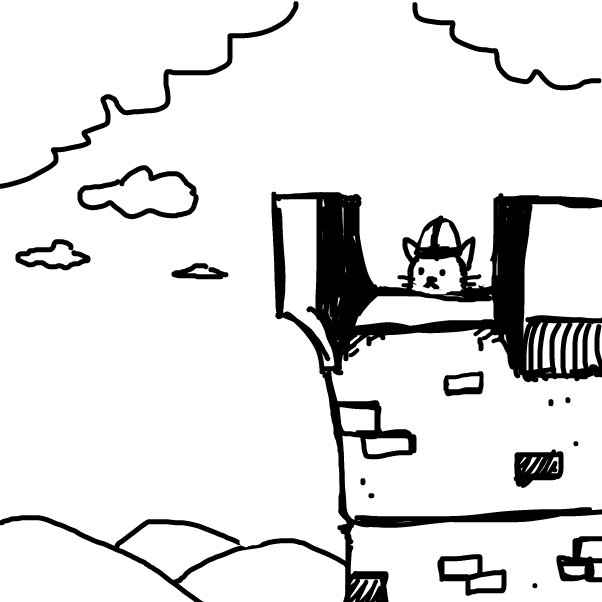 Liked webcomic Under Siege