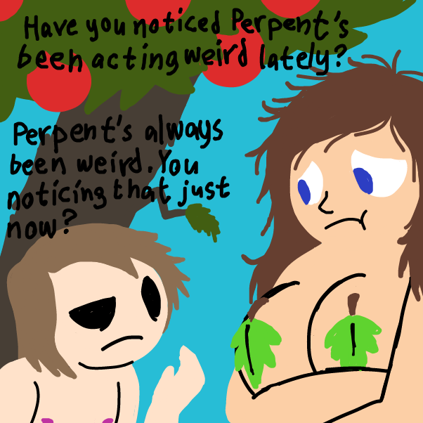  - Online Drawing Game Comic Strip Panel by SeanTrunks