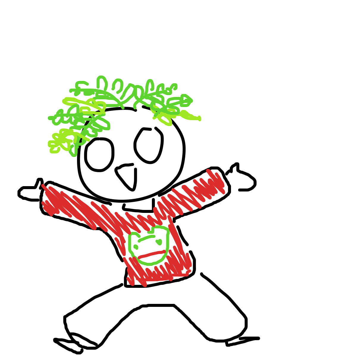 Drawing in upgrade the detail by Razputin