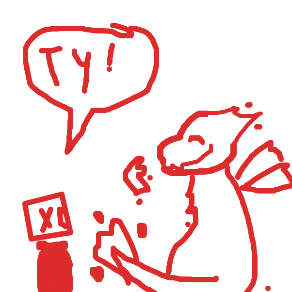 Drawing in help for XD by XD