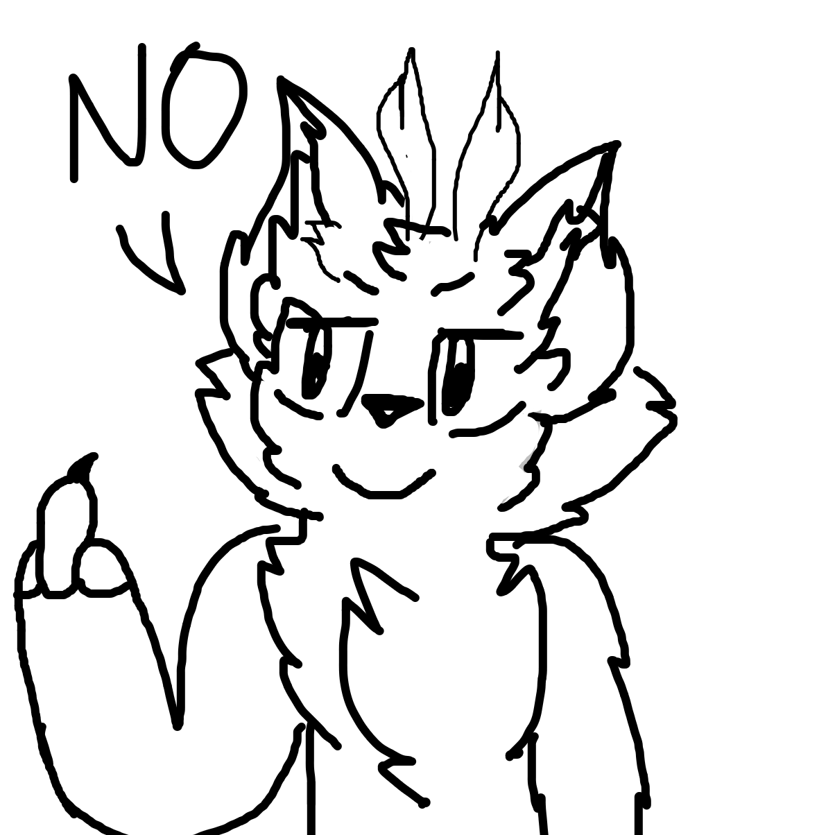 Drawing in just why... by YanaTheDankest