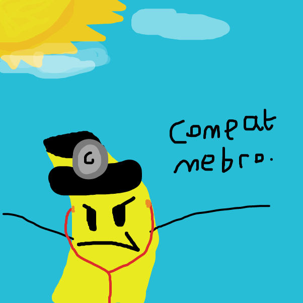  - Online Drawing Game Comic Strip Panel by BananaDoc