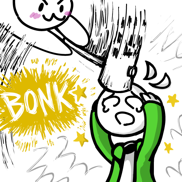  - Online Drawing Game Comic Strip Panel by 🔲