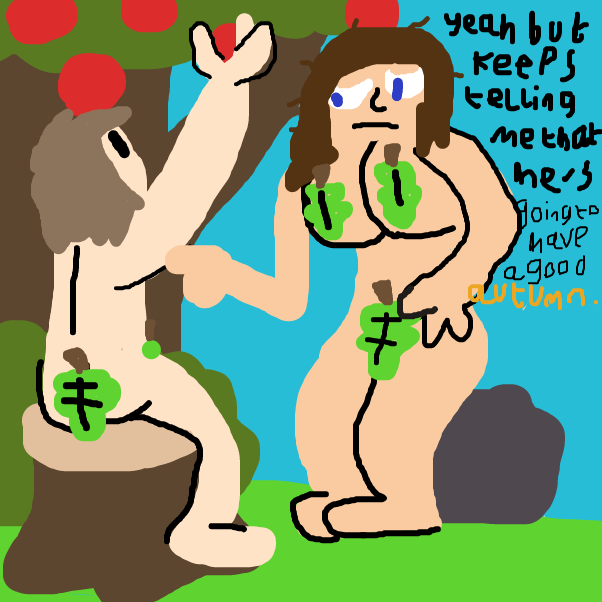  - Online Drawing Game Comic Strip Panel by BananaDoc