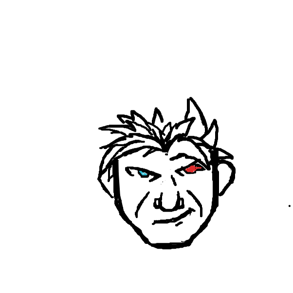  - Online Drawing Game Comic Strip Panel by Aco Decko