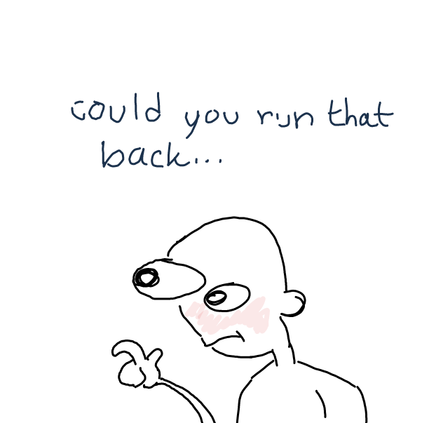 Drawing in The Rescue by popp