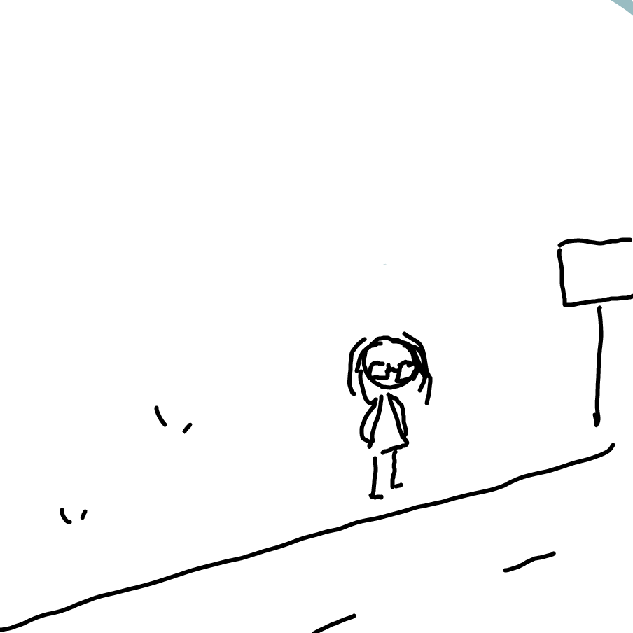 Drawing in Waiting by Bungusfungus0